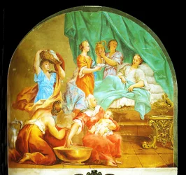 Geburt Marias